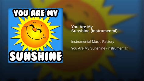 you are my sunshine instrumental|you are my sunshine slowed.